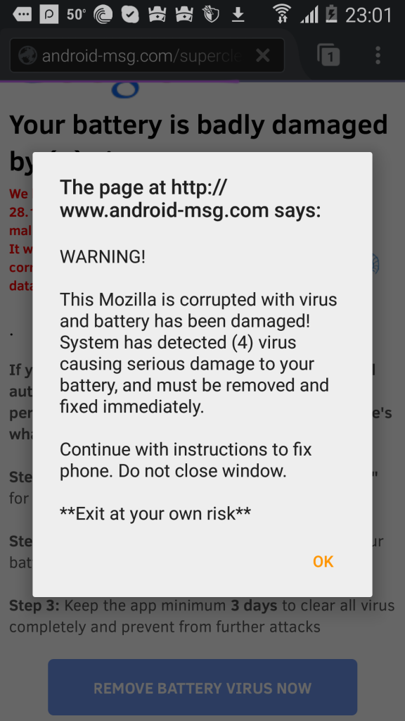 How to Remove “Your system is heavily damaged by Four virus ...