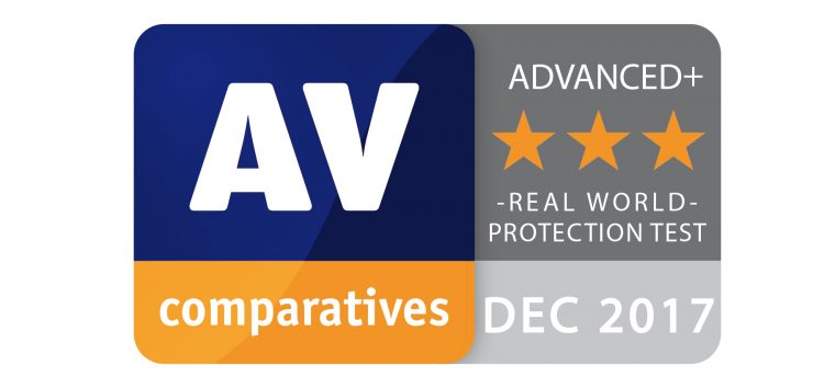 av comparatives product of the year