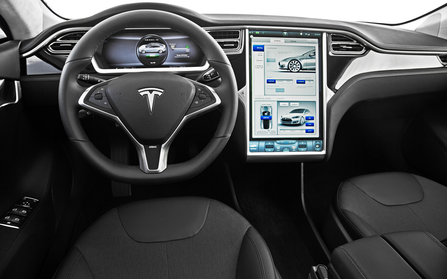 Tesla Model S Gone In 2 Seconds Avira Blog